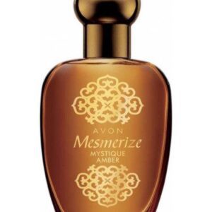 Avon Mesmerize Amber Mystique him Perfume 100ml