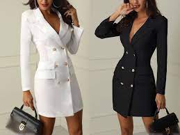Women's Blazers & Dresses