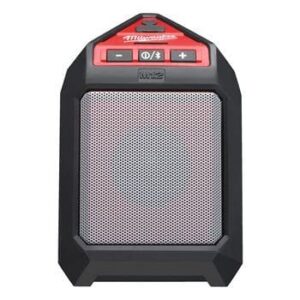 Milwaukee Jobsite Speaker Bluetooth 12V – M12 JSSP-0
