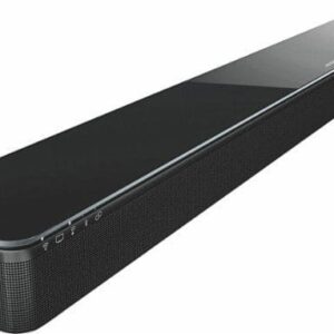 Bose® - SoundTouch® 300 soundbar - Blackilver/Black