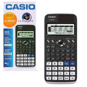 Casio ClassWiz Calculator