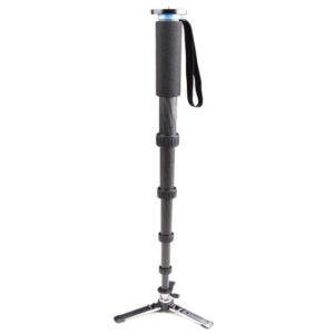Carbon Fiber Monopod with Support Base
