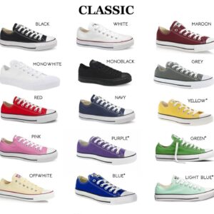Converse All Star Shoes