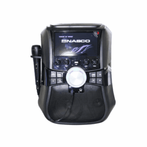 PERFECT NASCO AUDIO 100 WATT KARAOKE AUDIO SYSTEM
