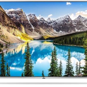 Best LG 43 Inch UHD Smart 4K TV 43UJ651V