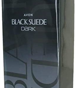 Avon Black Suede Dark Perfume 75ML
