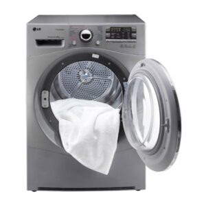 Shop LG Washing Machine RC8066C1F Clothes Dryer