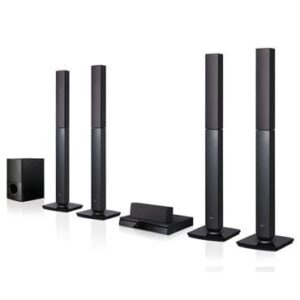 LG AUDIO LHD655B