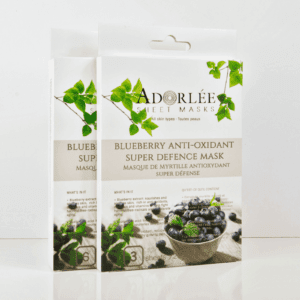 ADORL?E Blueberry Anti-Oxidant Super Defense Mask