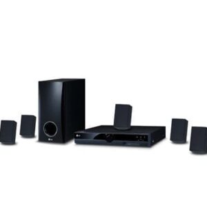 Quality LG DVD Home Theatre DH3140S