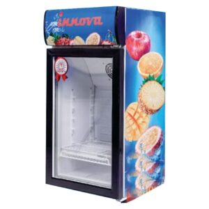 Innova Showcase Fridge - 100l Gross/80l Net (I-10SF)