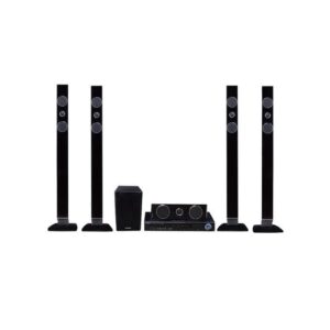 Shop Nasco 5.1ch DVD Bluetooth Home Theater System HT-S518FB