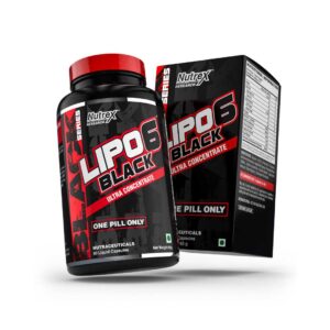 Lipo 6 black