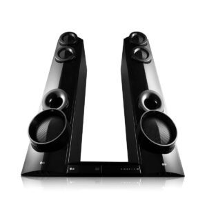 Quality LG DVD Home Theatre LHD675BG