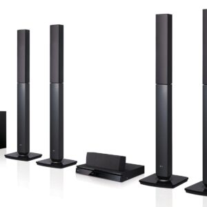 Buy LG DVD Home Theatre LHD655BT