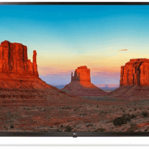 LG 55UK6100 4K UHD Smart LED TV