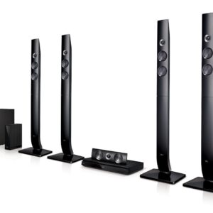Durable LG Home Theatre LHD756