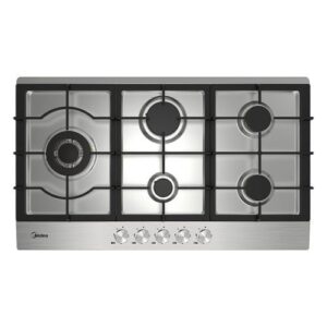 Midea 90G50ME005-SFT 5-Burner Gas Hob