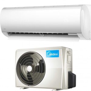 MIDEA SPLIT R32 GAS ANTI CORROSION BLANC 2.0HP MSAF-18CRDN8
