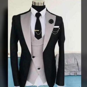 Men's 3-Piece Suit