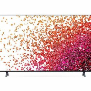 Shop LG Nano Cell TV 55 inch NANO 75 Series