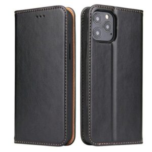 QUALITY BOOK CASE CLASSIC IPHONE 12 PRO/12 PROMAX