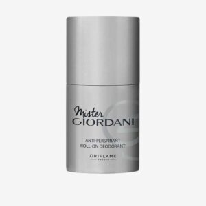 Mister Giordani Anti-perspirant Roll-On Deodorant - 50ml