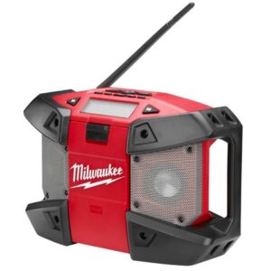 Milwaukee Compact Radio MP3 Player 12V – C12 JSR-0