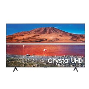 SHOP SAMSUNG 43" CRYSTAL UHD 4K SMART TV