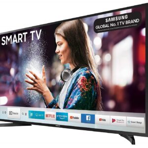 Best Samsung 49 Inches Full HD LED Smart TV UA49N5300AR (Black)