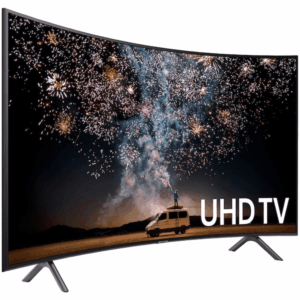 Shop Samsung UA49RU7300 49" LED TV - Curved UHD, Smart