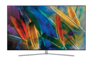 CHEAP SAMSUNG Q-LED FLAT 4K 65″ TV  QA65Q60DAUXGH