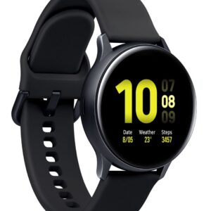 Shop Samsung Galaxy Watch Active 2 (40mm, GPS, Bluetooth)