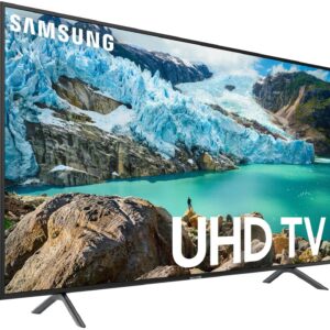 Cheap Samsung DU7010 55 4K UHD Smart LED TV