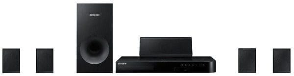 Samsung Home Theater System - HT-J4500K/XA