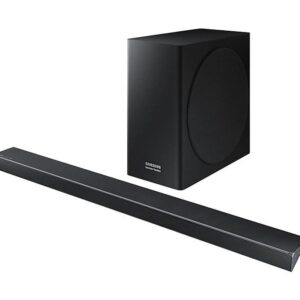 Get Samsung 3.1.2 Ch Harman Kardon Soundbar HW-Q70T/XA