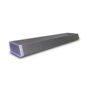 NASCO 160 WATT AUDIO SOUNDBAR SILVER