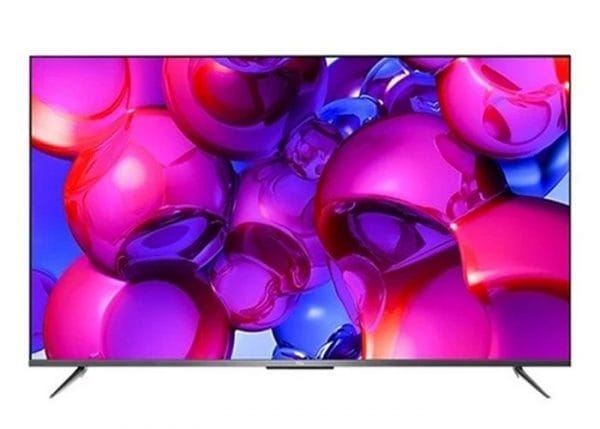 TCL 50P735 Smart 4K Android AI UHD TV - 50 Inch