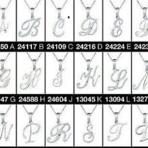 Avon Shar  Diamond Necklace