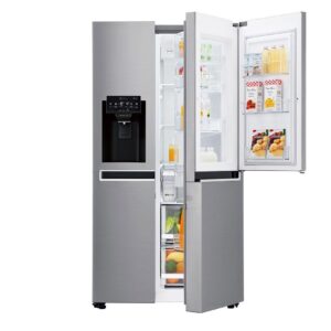 QUALITY LG REFRIGERATOR GCJ247SLLV