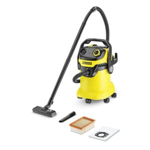 Karcher WD5 Wet &amp Dry Vacuum Cleaner 25L