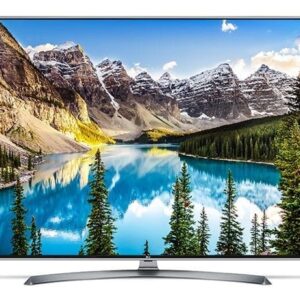 LG 65 Inch 4K UHD Smart LED TV 65UJ752V