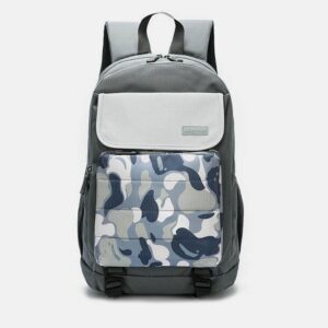 Waterproof Lightweight Large Capacity Printed Backpack