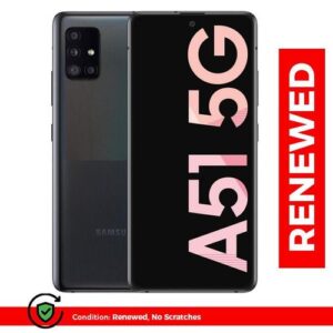 Renewed Samsung Galaxy A51 5G 128GB HDD- 6GB RAM