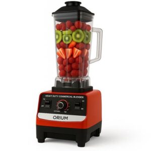 Shop Orium 2L Multifunctional Heavy Duty Commercial Blender