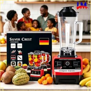 SILVER CREST LM-2L Powerful Professional Heavy Duty