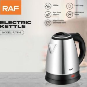 Shop RAF R.7816- 2L Electric Kettle - 1500W Online